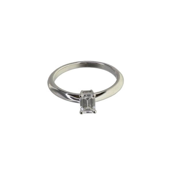 Diamond Ring, Tiffany & Co